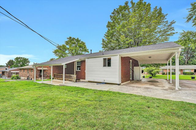 5671 Meadowcrest ST, Roanoke, VA 24019