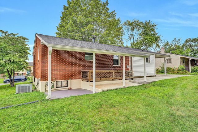 5671 Meadowcrest ST, Roanoke, VA 24019