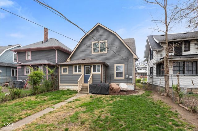 1029 W 35th Street, Indianapolis, IN 46208