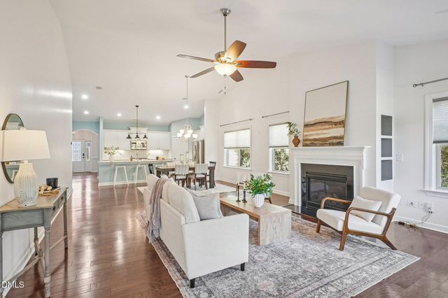 1021 Old Baron Drive, Fuquay Varina, NC 27526