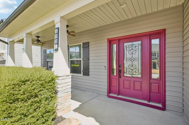 1021 Old Baron Drive, Fuquay Varina, NC 27526