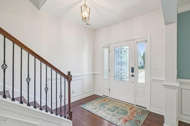 1021 Old Baron Drive, Fuquay Varina, NC 27526