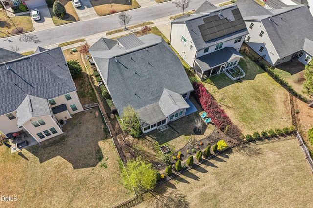 1021 Old Baron Drive, Fuquay Varina, NC 27526