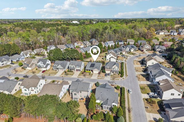 1021 Old Baron Drive, Fuquay Varina, NC 27526