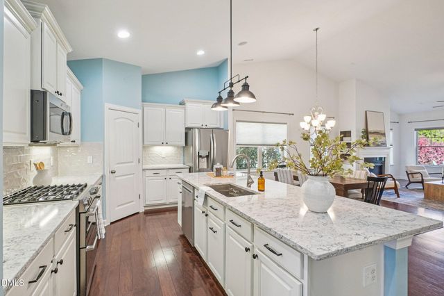 1021 Old Baron Drive, Fuquay Varina, NC 27526