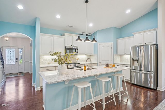 1021 Old Baron Drive, Fuquay Varina, NC 27526