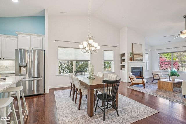 1021 Old Baron Drive, Fuquay Varina, NC 27526