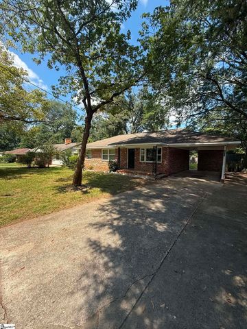 2217 Aleaf Terrace, Spartanburg, SC 29302