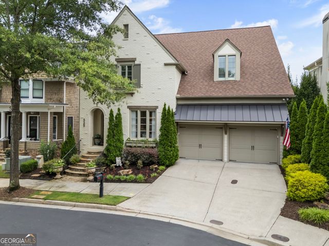525 Willow Oak Way, Roswell, GA 30076