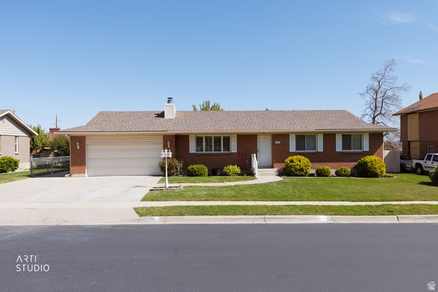 2666 W ALICE DR, West Jordan, UT 84088