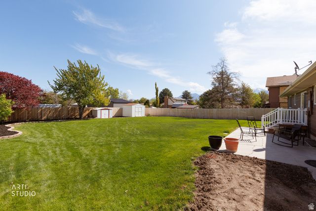 2666 W ALICE DR, West Jordan, UT 84088