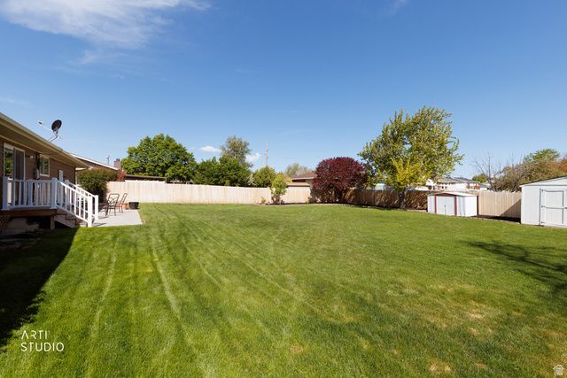 2666 W ALICE DR, West Jordan, UT 84088