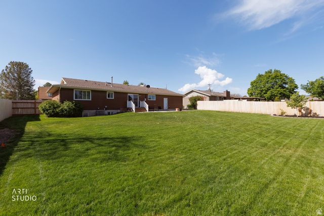 2666 W ALICE DR, West Jordan, UT 84088