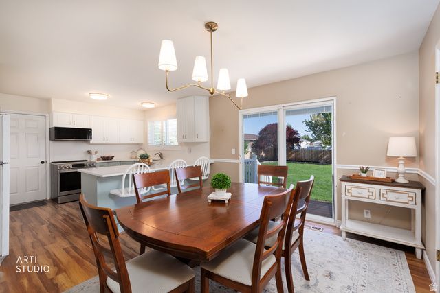 2666 W ALICE DR, West Jordan, UT 84088