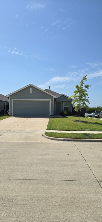 5837 Grindstone Drive, Forney, TX 75126