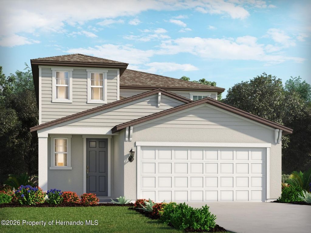 3764 MOSCATO Drive, Brooksville, FL 34602