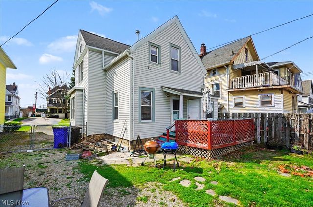 1297 W 116th Street, Cleveland, OH 44102