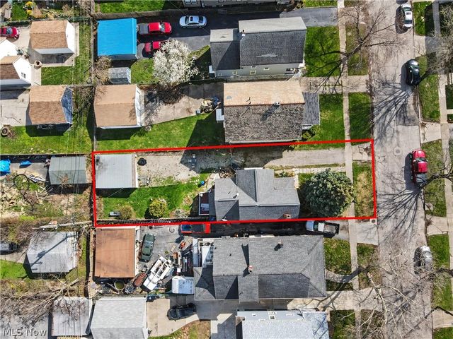 1297 W 116th Street, Cleveland, OH 44102