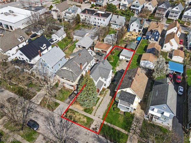 1297 W 116th Street, Cleveland, OH 44102