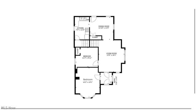 1297 W 116th Street, Cleveland, OH 44102