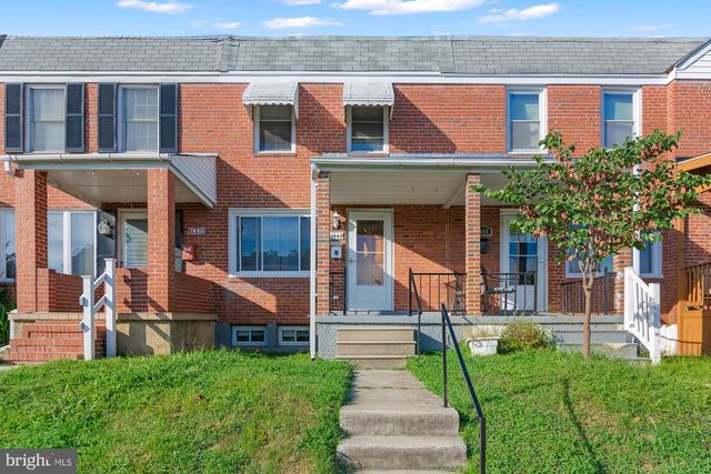 7442 EDSWORTH RD, Dundalk, MD 21222