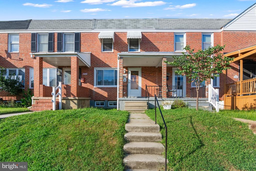 7442 EDSWORTH RD, Dundalk, MD 21222