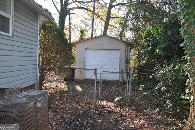 1384 Womack Avenue, East Point, GA 30344