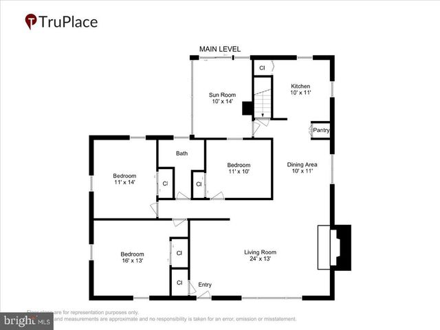 833 MEADOW RD, Severn, MD 21144