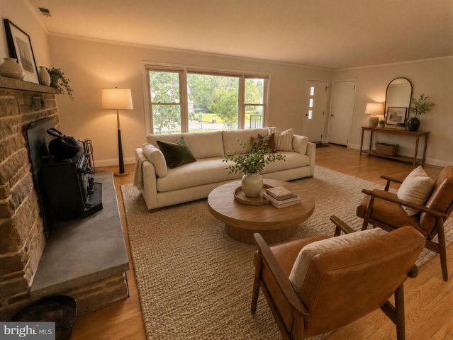 833 MEADOW RD, Severn, MD 21144