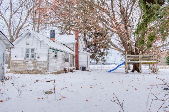 4301 Allan Road, Owosso, MI 48867