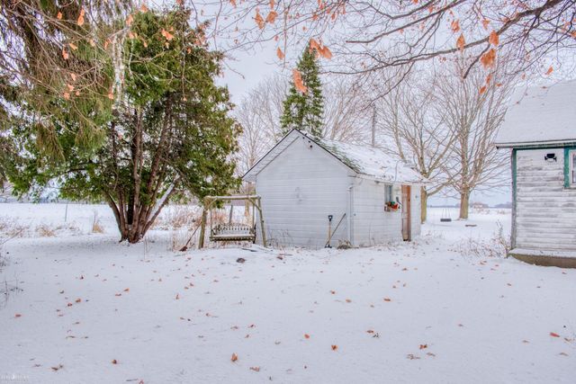 4301 Allan Road, Owosso, MI 48867