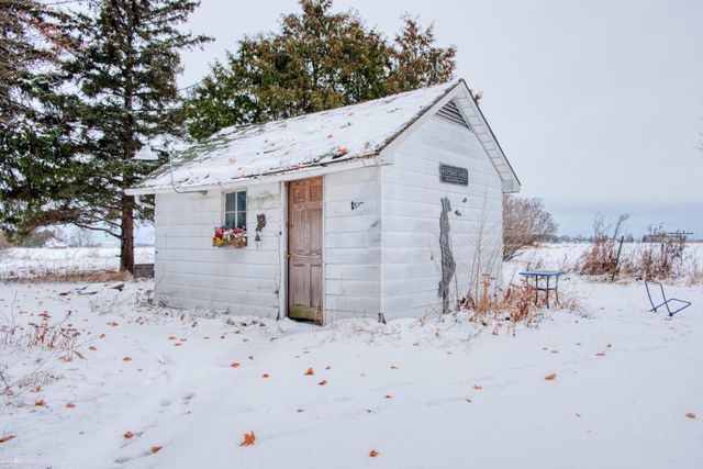 4301 Allan Road, Owosso, MI 48867