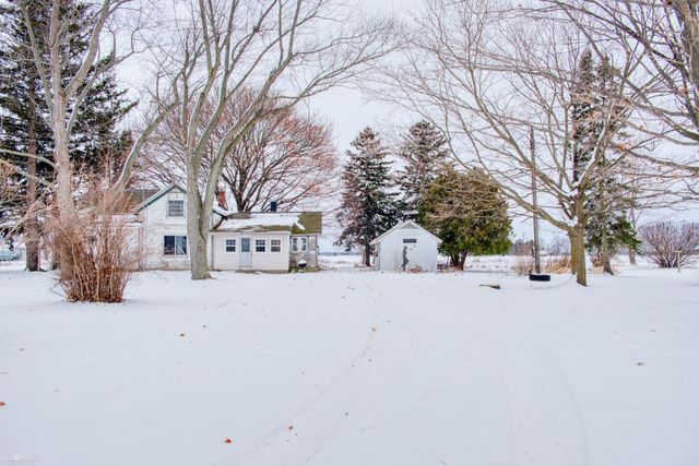 4301 Allan Road, Owosso, MI 48867