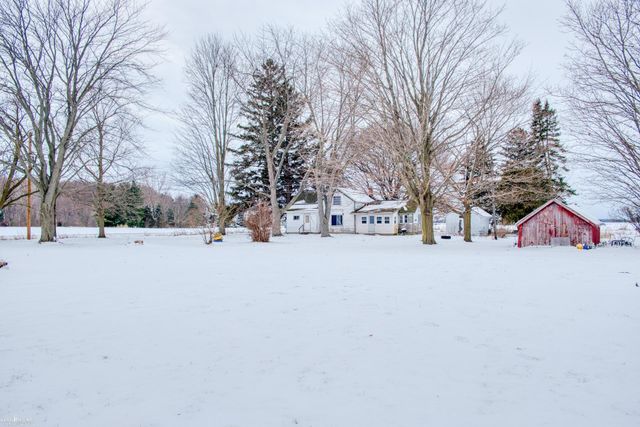 4301 Allan Road, Owosso, MI 48867