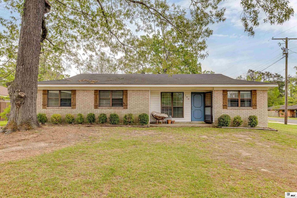 109 TENSAS AVENUE, West Monroe, LA 71291