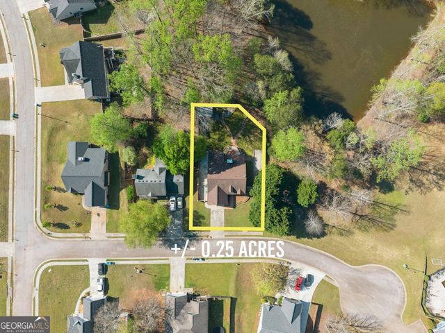 543 Windsong Lake Drive, Commerce, GA 30529