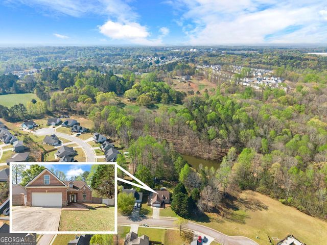 543 Windsong Lake Drive, Commerce, GA 30529