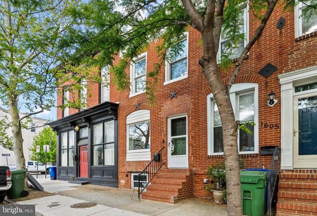 1603 S HANOVER ST, Baltimore, MD 21230