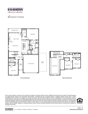 512 Carthage Street, Caddo Mills, TX 75135