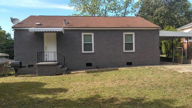 3022 Baldwin Street, Columbus, GA 31906