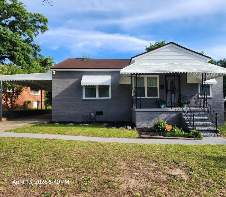 3022 Baldwin Street, Columbus, GA 31906