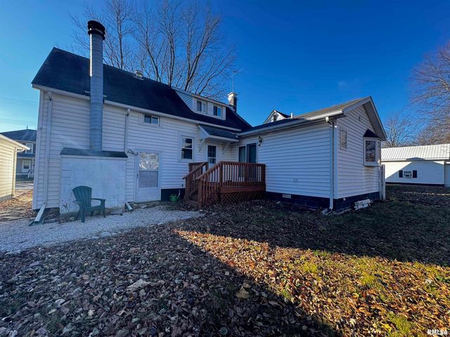 423 W ADAMS Street, Rushville, IL 62681