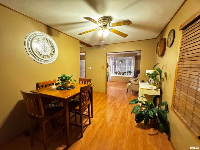 423 W ADAMS Street, Rushville, IL 62681