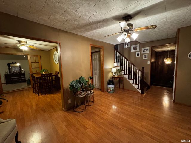 423 W ADAMS Street, Rushville, IL 62681