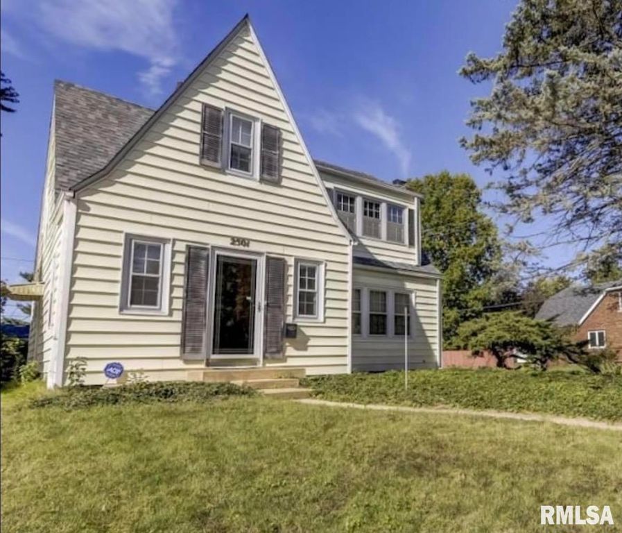 2501 S 7TH Street, Springfield, IL 62703