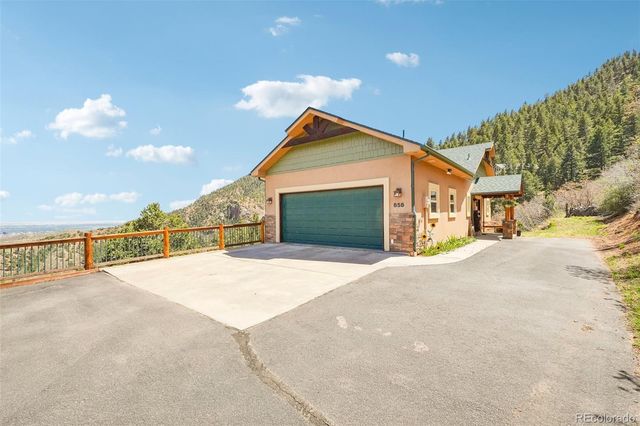 858 Oak Ridge Road, Manitou Springs, CO 80829
