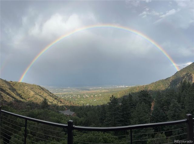 858 Oak Ridge Road, Manitou Springs, CO 80829