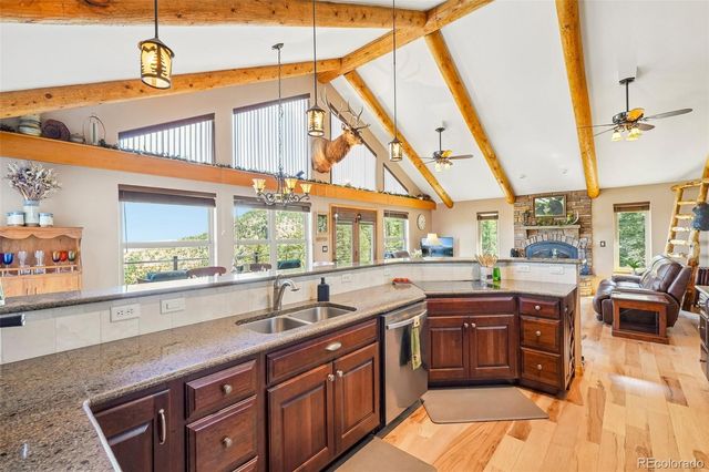 858 Oak Ridge Road, Manitou Springs, CO 80829