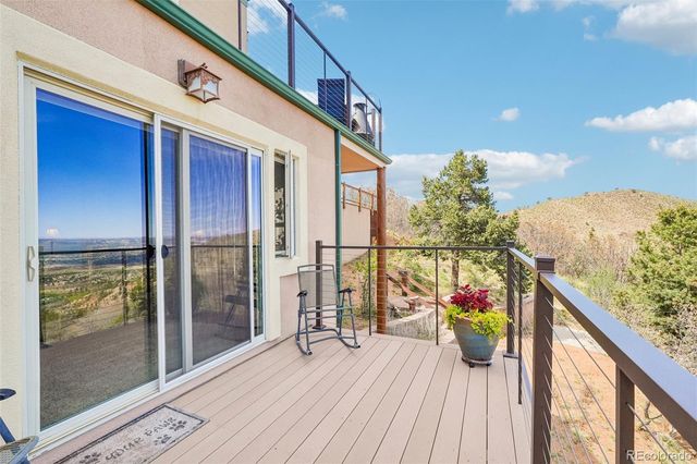858 Oak Ridge Road, Manitou Springs, CO 80829