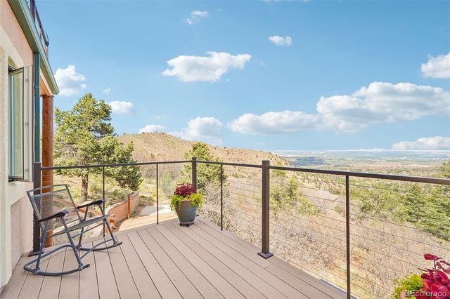 858 Oak Ridge Road, Manitou Springs, CO 80829